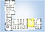 Erdgeschoss Draufsicht Wohnung 4